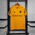 Camisa Internacional Treino com Patrocínios 23/24 Laranja - Adidas - Masculina Torcedor