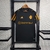 Camisa Internacional Comissão Técnica Patrocínios 23/24 Preta - Adidas - Masculina Torcedor