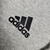 Jaqueta Corta-Vento Flamengo 23/24 Masculina Adidas - Cinza com detalhes em preto e vermelho - Loja - Craques Prime