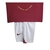 Kit Infantil Arsenal I Retrô 05/06 - Nike - Vinho com detalhes em amarelo - comprar online