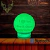 Lampara Luna Personalizada 3d - Alce Innovations