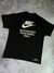 Camiseta Nike Authorized Personnel Only Preta - Masculino - comprar online