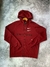 Imagem do Jaqueta Nike Double Swoosh Vinho - Rarissíma