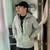 Jaqueta Nike Mini Swoosh Cinza - Masculina na internet