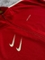 Jaqueta Nike Double Swoosh 2021 Vermelha - Masculina - ParadiseNk