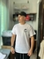 Camiseta Nike Authorized Personnel Only Branca - Masculino - loja online
