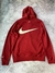 Jaqueta Nike Double Swoosh Vinho - Rarissíma - comprar online