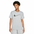 Camiseta Nike On Tour 20/21 Cinza - Raríssima