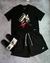 Camiseta Nike Air Jordan Jumpman Graphic Preta - Masculina - comprar online