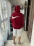 Jaqueta Nike Double Swoosh Vinho - Rarissíma - ParadiseNk