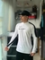 Jaqueta Half Zip Dri Fit Nike Academy 23 Branca "Exclusiva" - ParadiseNk