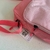Shoulder bag Nike Heritage Rosa - loja online