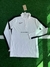 Jaqueta Half Zip Dri Fit Nike Academy 23 Branca "Exclusiva" - loja online