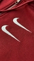 Jaqueta Nike Double Swoosh Vinho - Rarissíma na internet