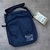 Shoulder bag Nike Air Max 4L Edição Limitada Azul - Logo Camaleão na internet