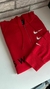 Jaqueta Nike Double Swoosh Vermelha - Rarissíma na internet
