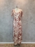 Vestido longo REBECA na internet