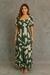 Vestido longo REBECA - comprar online