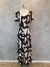 Vestido longo REBECA - loja online