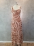 Vestido longo LINDA - comprar online