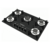 Anafe Chamalux a gas 5 hornallas Ultra Llama - comprar online