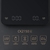 Balança eletrônica de precisão Xiaomi com temporizador led digital 3kg/0.1g - comprar online