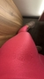 conjunto canelado Rosa choque - comprar online