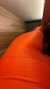 conjunto canelado laranja páprica - comprar online
