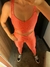 conjunto canelado coral - comprar online