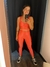 conjunto canelado coral
