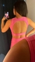 conjunto canelado Rosa Barbie - comprar online