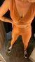 conjunto canelado bronze na internet