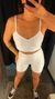 conjunto canelado branco na internet