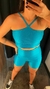 conjunto canelado Azul majestic na internet