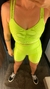 conjunto canelado verde lima na internet