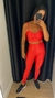 conjunto canelado melancia