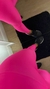 conjunto canelado Rosa Neon na internet