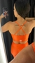 conjunto canelado Páprica - comprar online