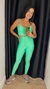 conjunto canelado menta