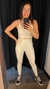 conjunto canelado off white - Mati Store