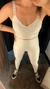 conjunto canelado off white na internet