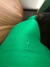 conjunto canelado verde bandeira - Mati Store