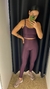 conjunto canelado AÇAÍ COM BOLSO - Mati Store