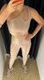 conjunto canelado CAPUCCINO - comprar online