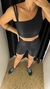 conjunto canelado preto na internet