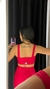 conjunto canelado vermelho divino na internet