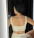 conjunto canelado off white - comprar online