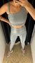 conjunto canelado Prata cosmic - loja online