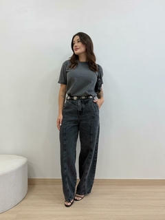 CALÇA BAGGY BLACK - comprar online