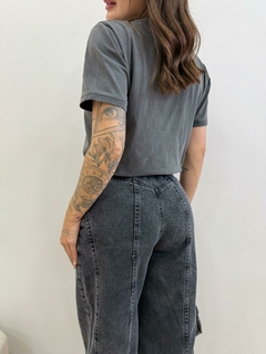 CALÇA BAGGY BLACK - loja online